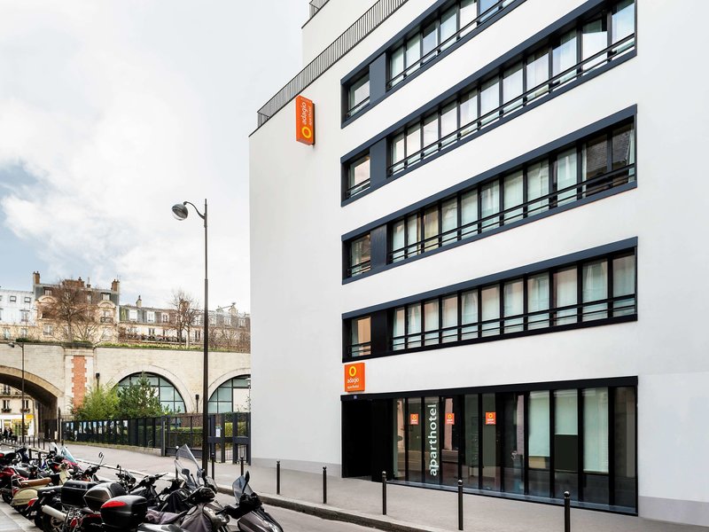 aparthotel adagio access paris bastille
