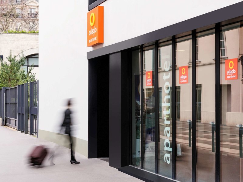 aparthotel adagio access paris bastille