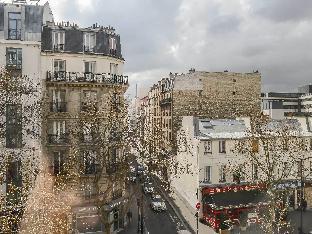 Appart'city Classic Paris La Villette,Paris>>Parc De La Villette,2 star