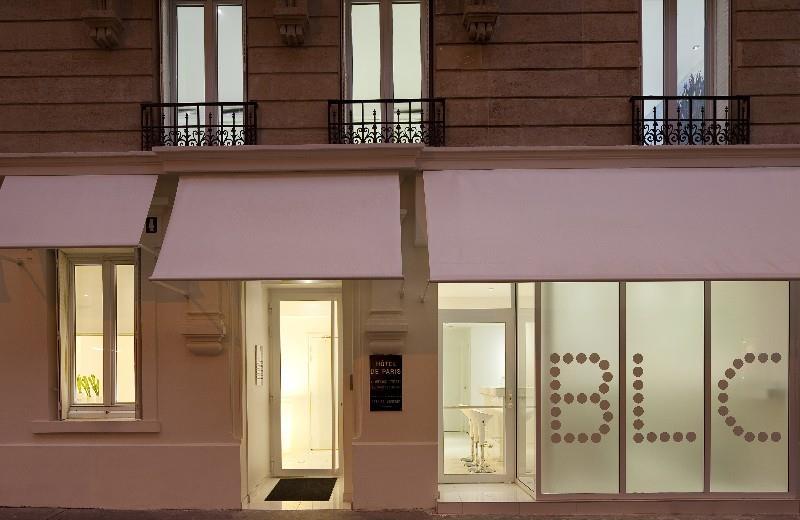 blc design hotel