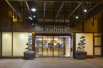 citadines les halles paris