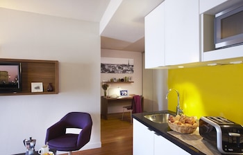 citadines les halles paris