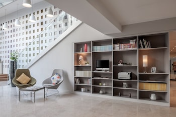 citadines les halles paris