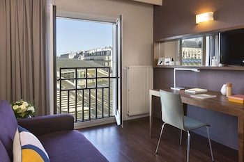 citadines les halles paris