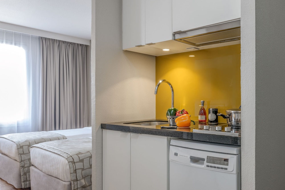citadines les halles paris