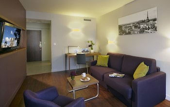 citadines les halles paris