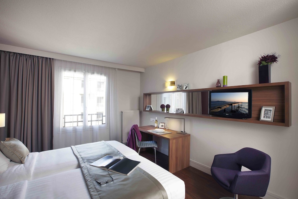 citadines les halles paris