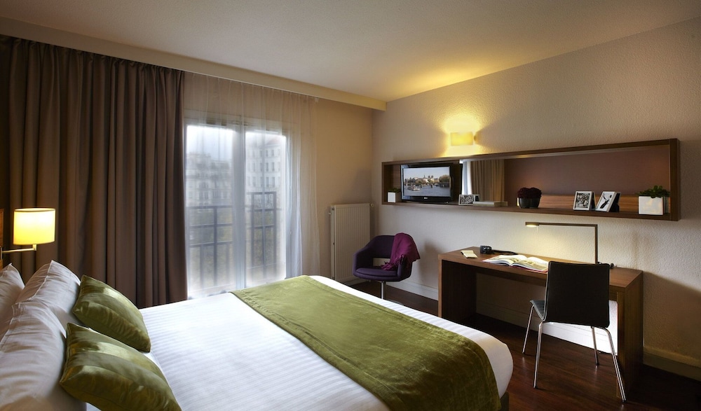 citadines les halles paris