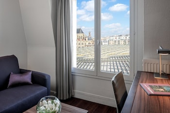 citadines les halles paris