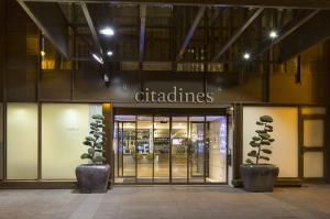 Citadines Les Halles Paris,Paris>>Les Halles,4 star