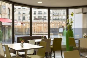 citadines les halles paris
