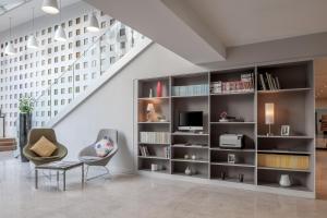 Citadines Les Halles Paris,Paris>>Les Halles,4 star