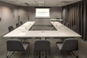 citadines les halles paris