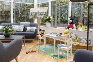 Citadines Les Halles Paris,Paris>>Les Halles,4 star