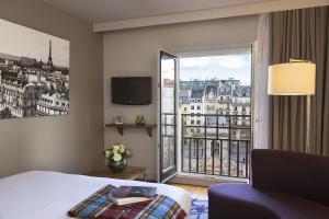 Citadines Les Halles Paris,Paris>>Les Halles,4 star