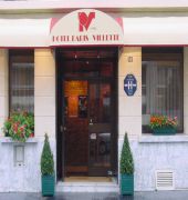 hotel paris villette