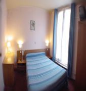 hotel paris villette