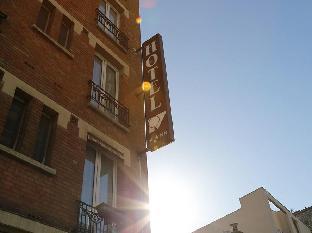 hotel paris villette