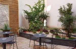 hotel paris villette