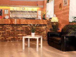 hotel paris villette