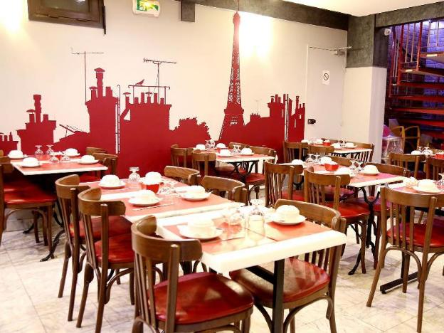 hotel paris villette