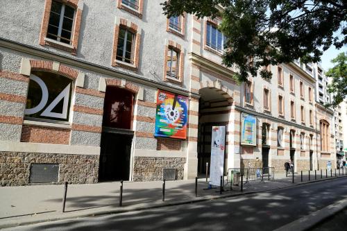 hotel paris villette