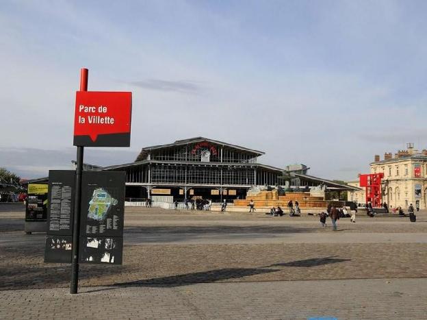 hotel paris villette