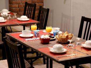 hotel paris villette