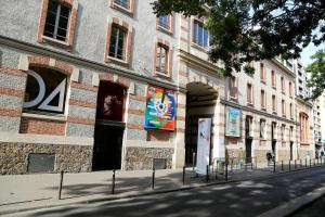 hotel paris villette