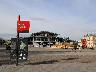 hotel paris villette