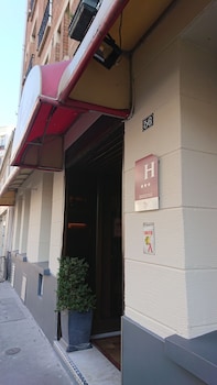 hotel paris villette