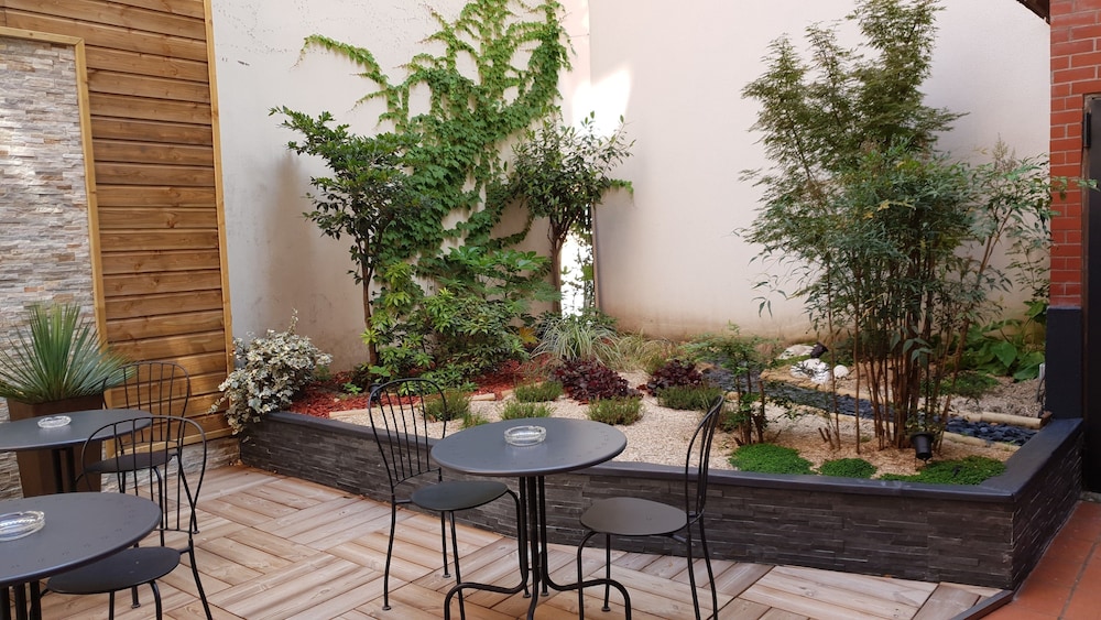 hotel paris villette