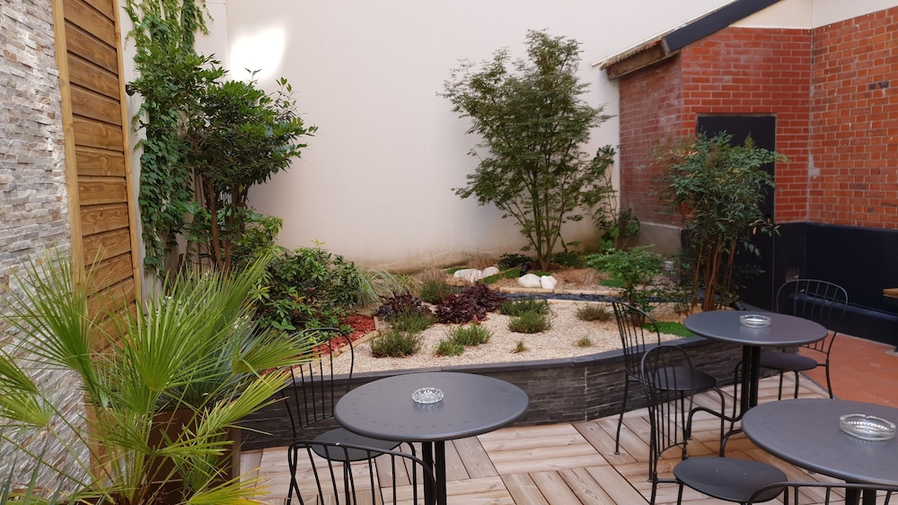 hotel paris villette