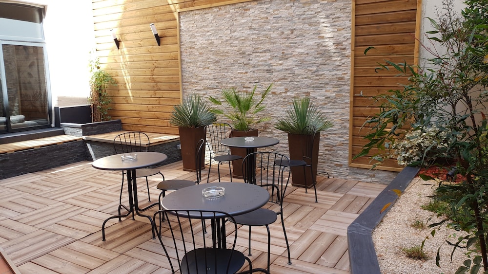 hotel paris villette