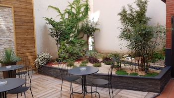 Hotel Paris Villette,Parc De La Villette>>La Villette,3 star