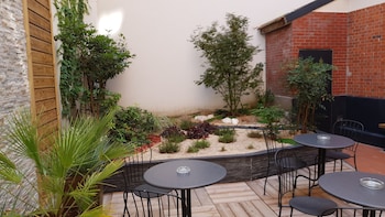 Hotel Paris Villette,Parc De La Villette>>La Villette,3 star