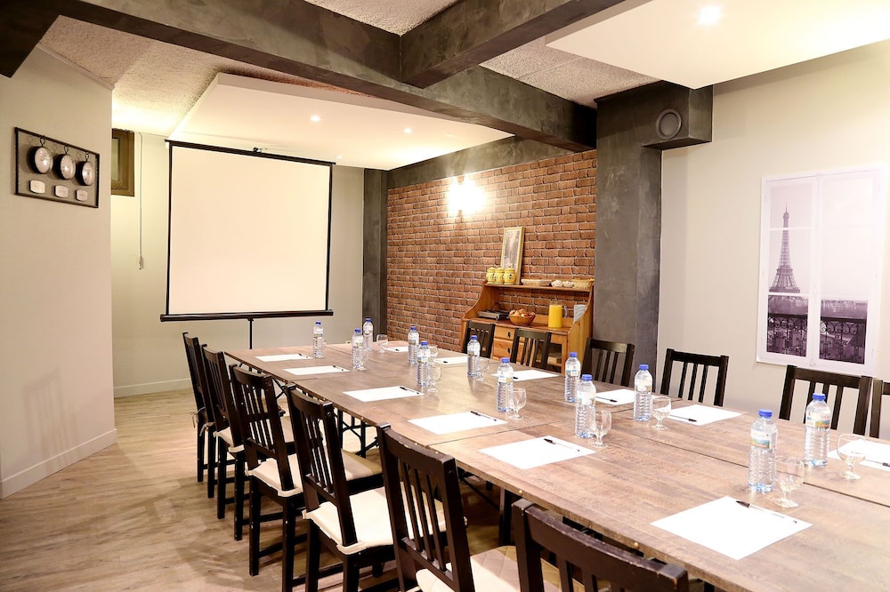 hotel paris villette