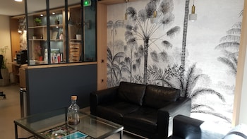 hotel paris villette