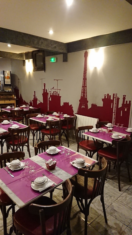 hotel paris villette