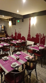 hotel paris villette