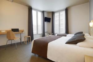 hotel paris villette