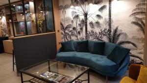 hotel paris villette