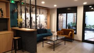 hotel paris villette