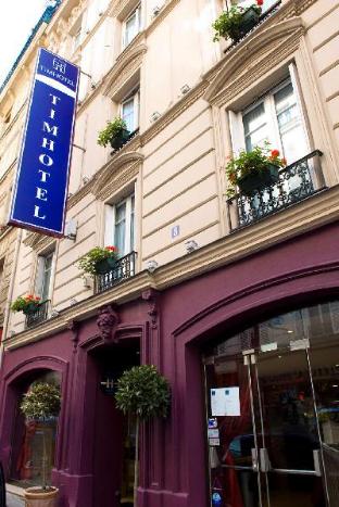 Timhotel Odessa Montparnasse,Paris>>Montparnasse,3 star