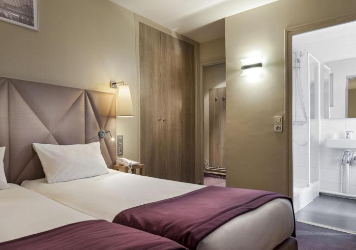 timhotel paris gare montparnasse