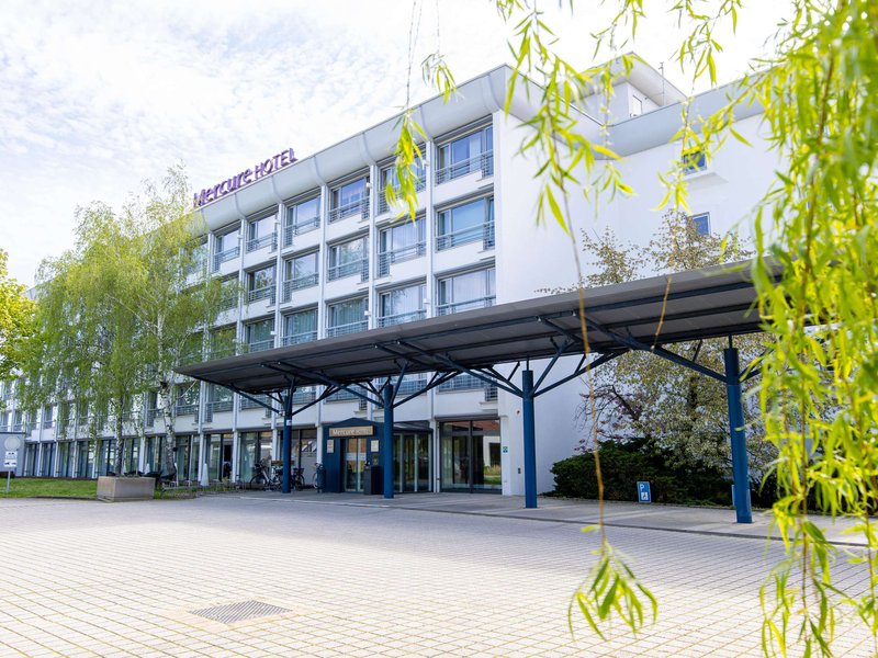 Mercure Hotel Riesa Dresden Elbland