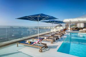 Novotel Rio De Janeiro Leme,Leme>>Catete,4 star