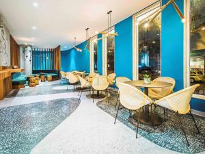 Novotel Rio De Janeiro Leme,Leme>>Catete,4 star