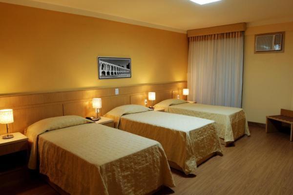 hotel pouso real