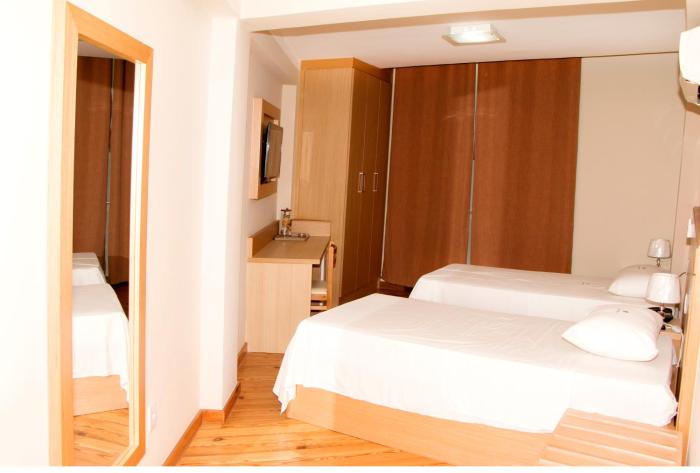 hotel pouso real